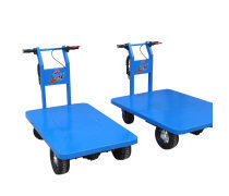 平板车 物流搬运的基石与现代化应用